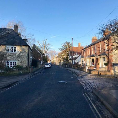 Вилла Bury Knowle Stables Оксфорд Экстерьер фото
