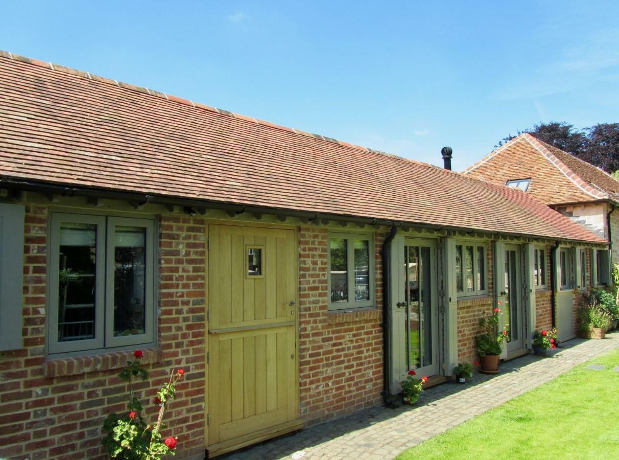 Вилла Bury Knowle Stables Оксфорд Экстерьер фото