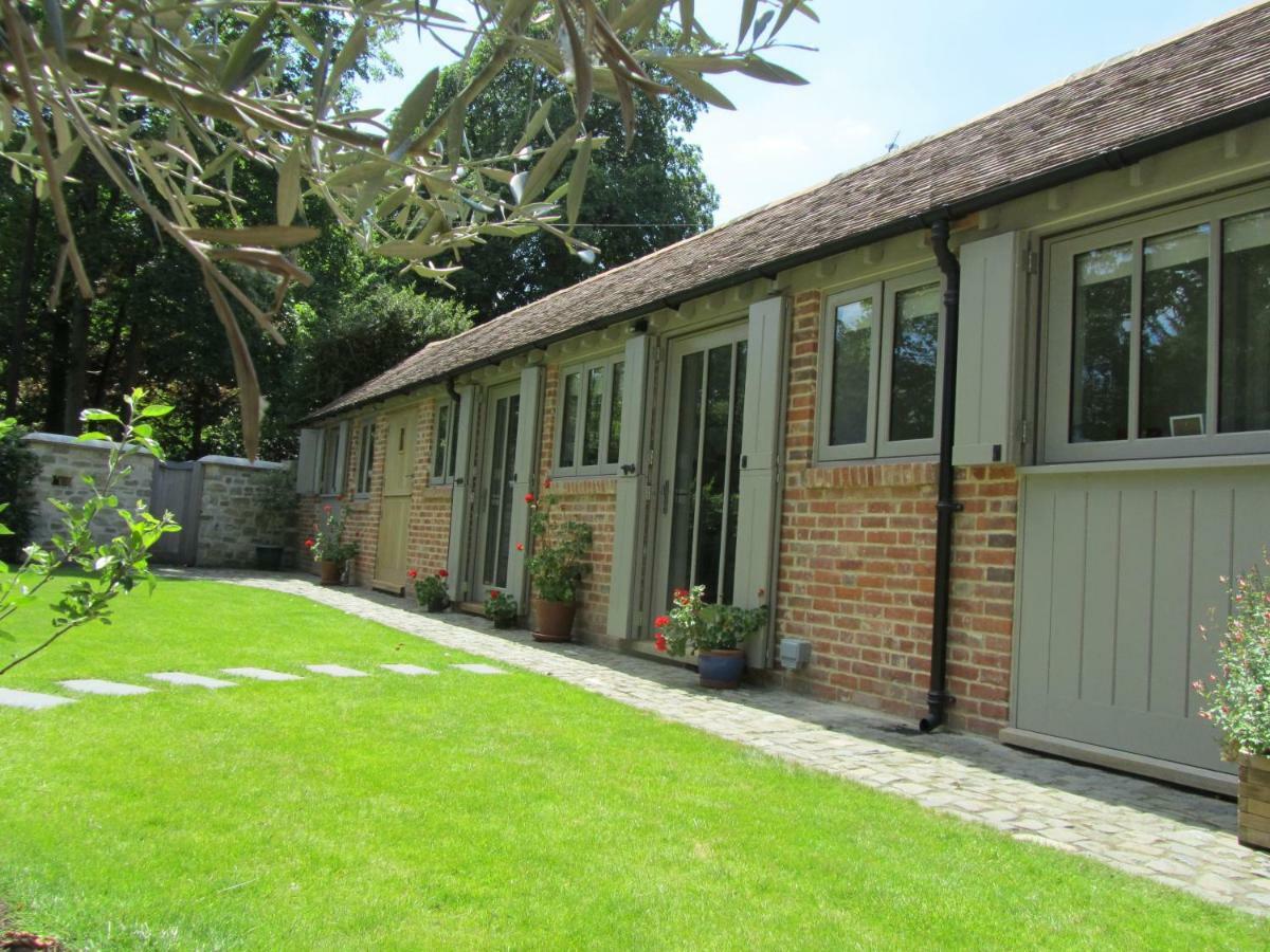 Вилла Bury Knowle Stables Оксфорд Экстерьер фото