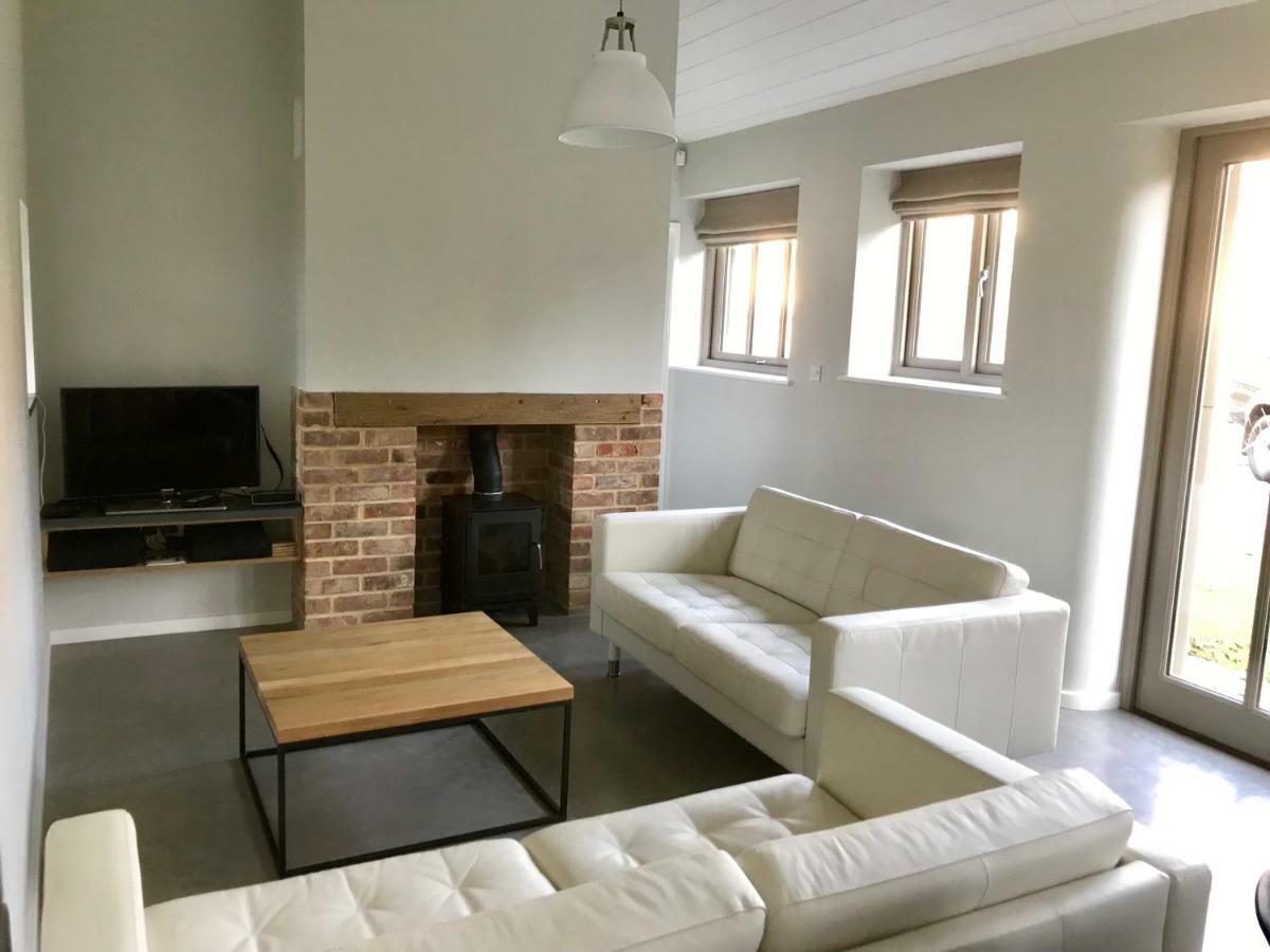 Вилла Bury Knowle Stables Оксфорд Экстерьер фото