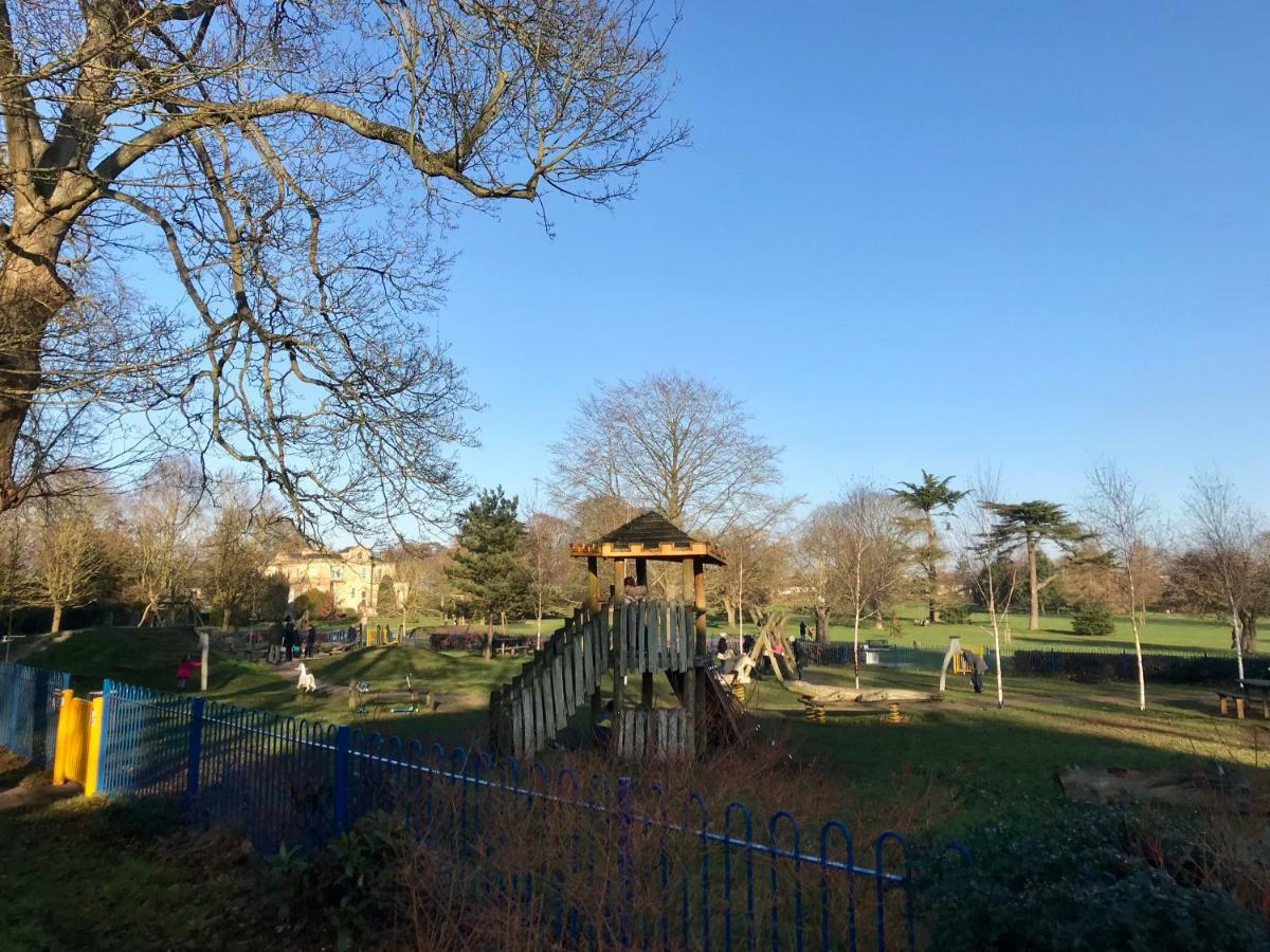 Вилла Bury Knowle Stables Оксфорд Экстерьер фото